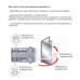 Доводчик RYOBI D-3200T серебро SLD HO до 80кг 1100мм