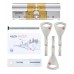 Цилиндр ABLOY Protec 2 CY322 87мм 36х51 (ключ/ключ) хром язычок 3 ключа