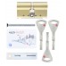 Циліндр ABLOY Protec 2 CY322 62мм 31х31 (ключ/ключ) латунь язичок 3 ключа