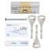Цилиндр ABLOY Protec 2 CY322 82мм 41х41(ключ/ключ) матовый хром язычок 3 ключа