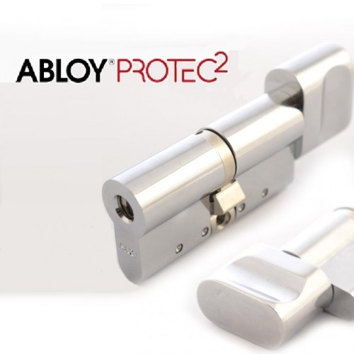 Цилиндр ABLOY Pr_2 CY323 102 41х61Т хром язычок 3кл