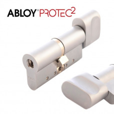 Циліндр ABLOY Pr_2 CY323 62 31х31Т мат.хром язичок 3кл