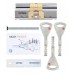 Цилиндр ABLOY Protec 2 CY332 HARD 83мм 47hх36 (ключ/ключ) хром язычок 3 ключа