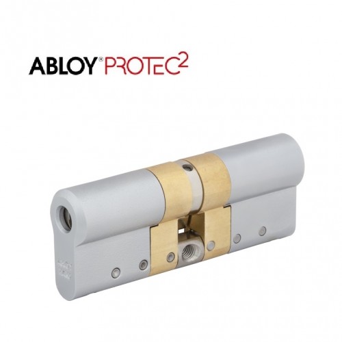 Цилиндр ABLOY Pr 2 CY332 HARD 68мм 32hх36 мат. хром язычок 3кл Цилиндр ABLOY Pr 2 CY332 HARD 68мм 32hх36 мат. хром язычок 3кл