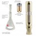 Цилиндр ABLOY Protec 2 CY333 HARD 73мм 42hх31Т (ключ/тумблер) латунь язычок 3 ключа