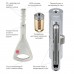 Цилиндр ABLOY Protec 2 CY322 82мм 41х41(ключ/ключ) матовый хром язычок 3 ключа
