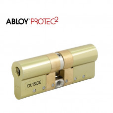 Циліндр ABLOY Protec2 CY322 72 31х41 латунь язичок 3кл