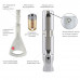 Цилиндр ABLOY Protec 2 CY333 HARD 63мм 32hх31Т (ключ/тумблер) матовый хром язычок 3 ключа