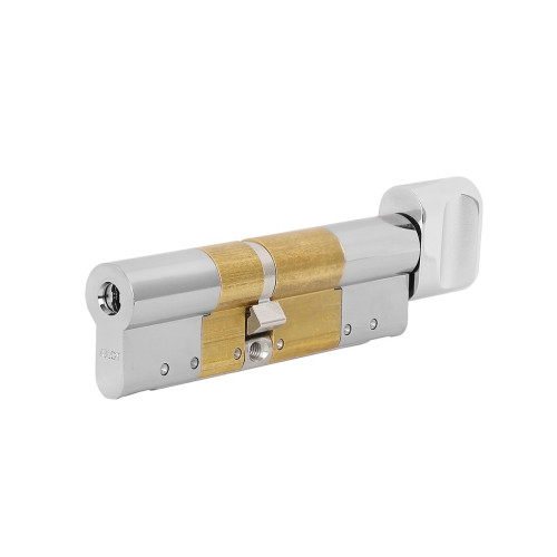 Цилфндр ABLOY Pr_2 CY323 97 41х56Т хром язичок 3кл