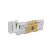 Цилиндр ABLOY Protec 2 CY323 77мм 36х41Т (ключ/тумблер) хром язычок 3 ключа