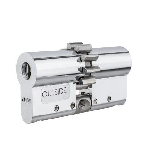 Цилиндр ABLOY Pr_2 CY322 62 31х31 хром CGW 3кл