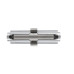 Циліндр ABLOY Protec 2 CY322 62мм 31х31 (ключ/ключ) хром шестерня 3 ключа