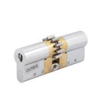 Циліндр ABLOY Pr_2 CY322 67 31х36 хром CGW 3кл
