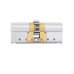 Цилиндр ABLOY Protec 2 CY322 77 31х46 (ключ/ключ) хром шестеренка 3 ключа