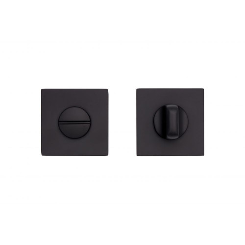 Щиток WC GAVROCHE A3 square чёрный
