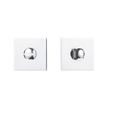 Щиток WC GAVROCHE Z25 square хром