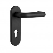 Ручка ISEO 032435 72мм 9x9мм Black Ручка ISEO 032435 72мм 9x9мм Black