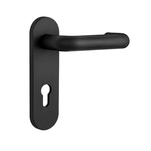 Ручка ISEO 032435 72мм 9x9мм Black Ручка ISEO 032435 72мм 9x9мм Black