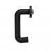 Ручка ISEO 032435 72мм 9x9мм Black Ручка ISEO 032435 72мм 9x9мм Black