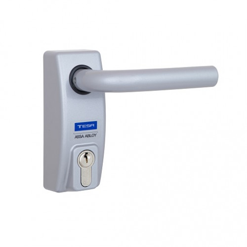 Ручка TESA MODULAR VECTOR 72мм Silver 8х8