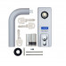 Ручка TESA MODULAR VECTOR 72мм Silver 8х8
