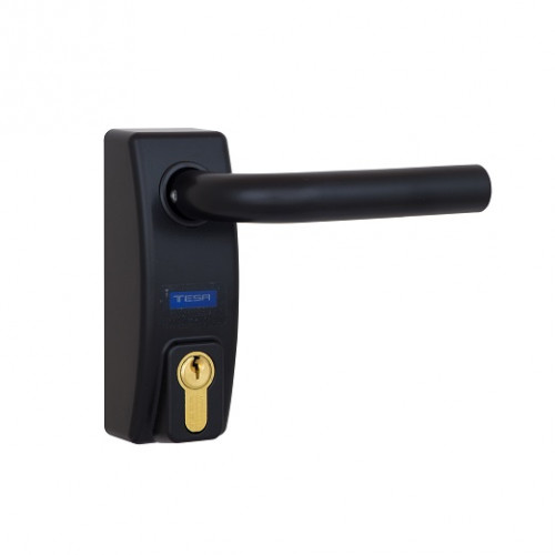 Ручка TESA MODULAR VECTOR Black 72мм 8х8