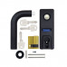 Ручка TESA MODULAR VECTOR 72мм Black 8х8