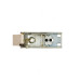 Замок TESA для эвакуационного вихода накладной GLOBAL2S 2 Locking NR 1200мм 8x8мм N: black (RAL 9005)/ R: red (RAL 3000)