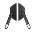 Замок TESA для эвакуационного вихода накладной GLOBAL2S 2 Locking NR 1200мм 8x8мм N: black (RAL 9005)/ R: red (RAL 3000)
