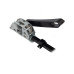 Замок TESA для эвакуационного вихода накладной GLOBAL2S 2 Locking NR 1200мм 8x8мм N: black (RAL 9005)/ R: red (RAL 3000)