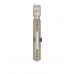 Цилиндр Mul-T-Lock Integrator 105мм 35x70Т (ключ/тумблер) язычок никель сатин 5 ключей
