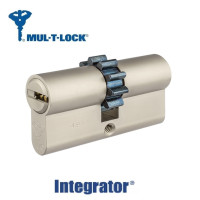 Цилиндр MTL Integrator 110 55x55 шестерёнка ник.сат. 5кл