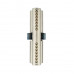 Циліндр Mul-T-Lock Integrator 90 35x55 (ключ/ключ), шестерёнка, нікель сатин, 5 ключів