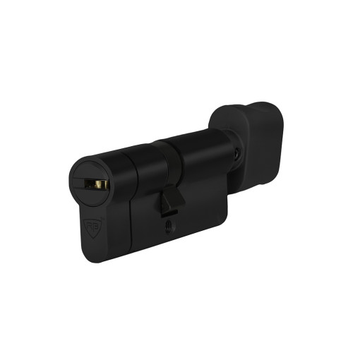 Цилиндр RB D7R 100 50x50Т язычок черный 5кл