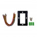Комплект домофона SEVEN DP–7542 Kit Black
