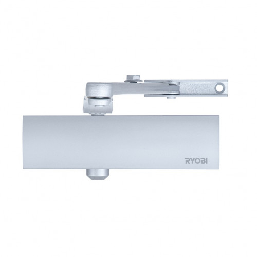 Доводчик RYOBI D-1200 серебряный STD до 80кг