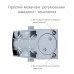 Доводчик RYOBI D-1200 серебряный STD