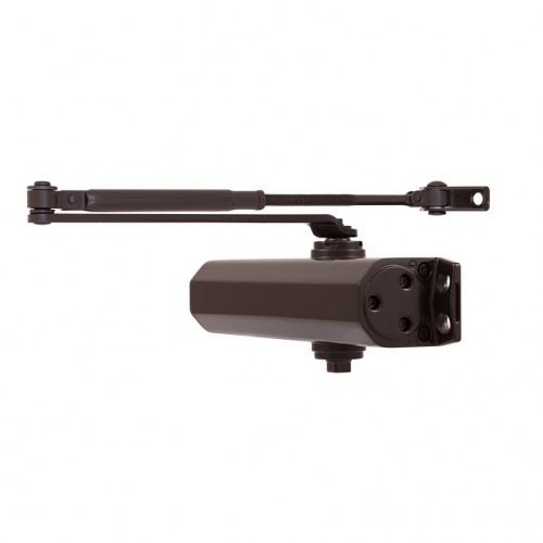 Доводчик RYOBI D-1504 тёмная бронза STD до 80кг