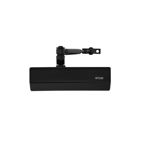 Доводчик RYOBI D-2055V чёрный STD до 100кг