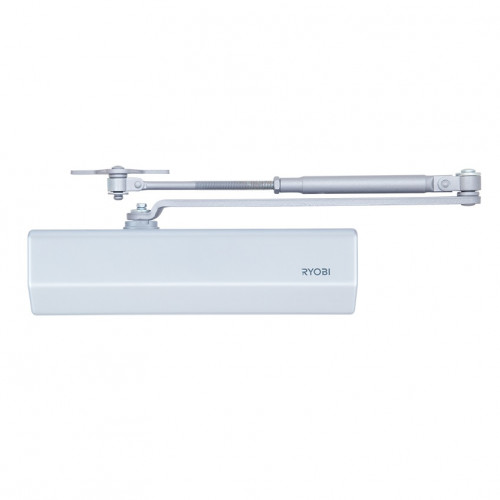 Доводчик RYOBI D-2055V серебряный UNIV до 100кг