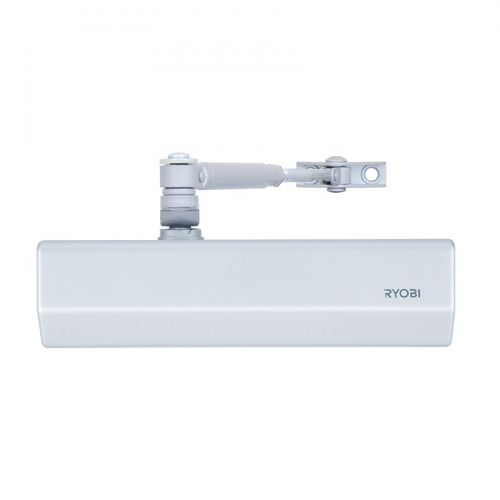 Доводчик RYOBI D-2055V серебряный STD до 100кг