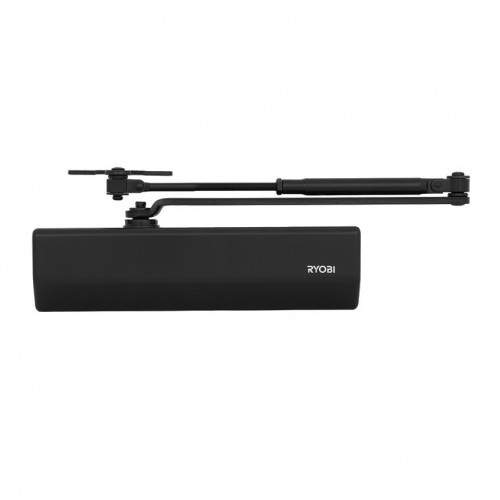 Доводчик RYOBI D-2550 чёрный UNIV до 80кг