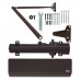 Доводчик RYOBI D-4550 тёмная бронза UNIV до 200кг