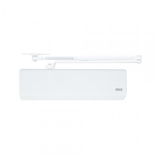 Доводчик RYOBI D-4550 белый UNIV до 200кг