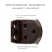 Доводчик RYOBI 9903 тёмная бронза STD