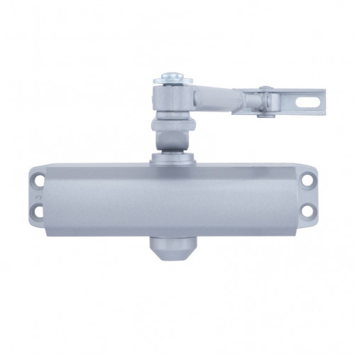 Доводчик RYOBI 9903 серебряный STD до 65кг