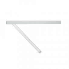 Тяга ABLOY DC194 SLD белая