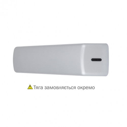 Доводчик ABLOY DC247 серебро до 160кг