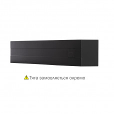 Доводчик ABLOY DC250 чёрный до 160кг