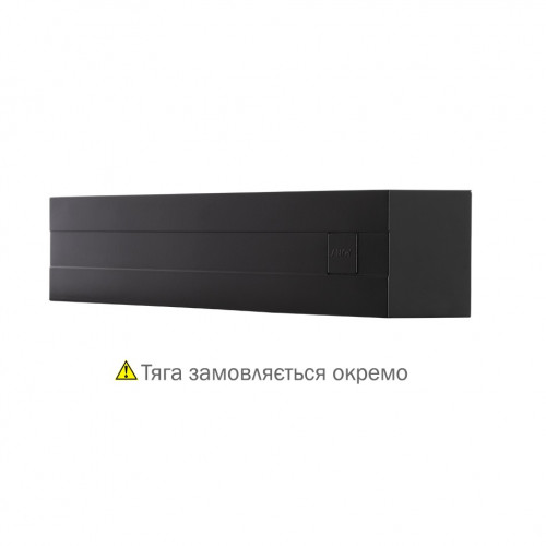 Доводчик ABLOY DC250 чёрный до 160кг